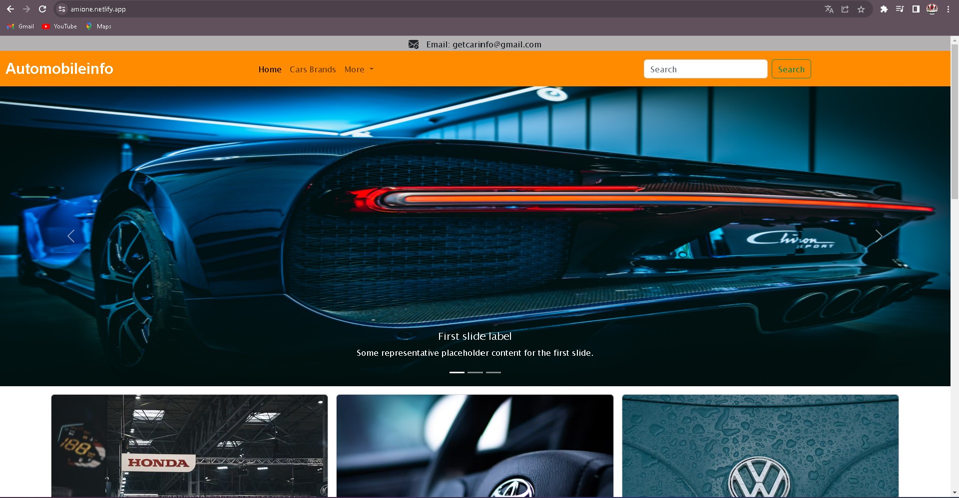 MyCV