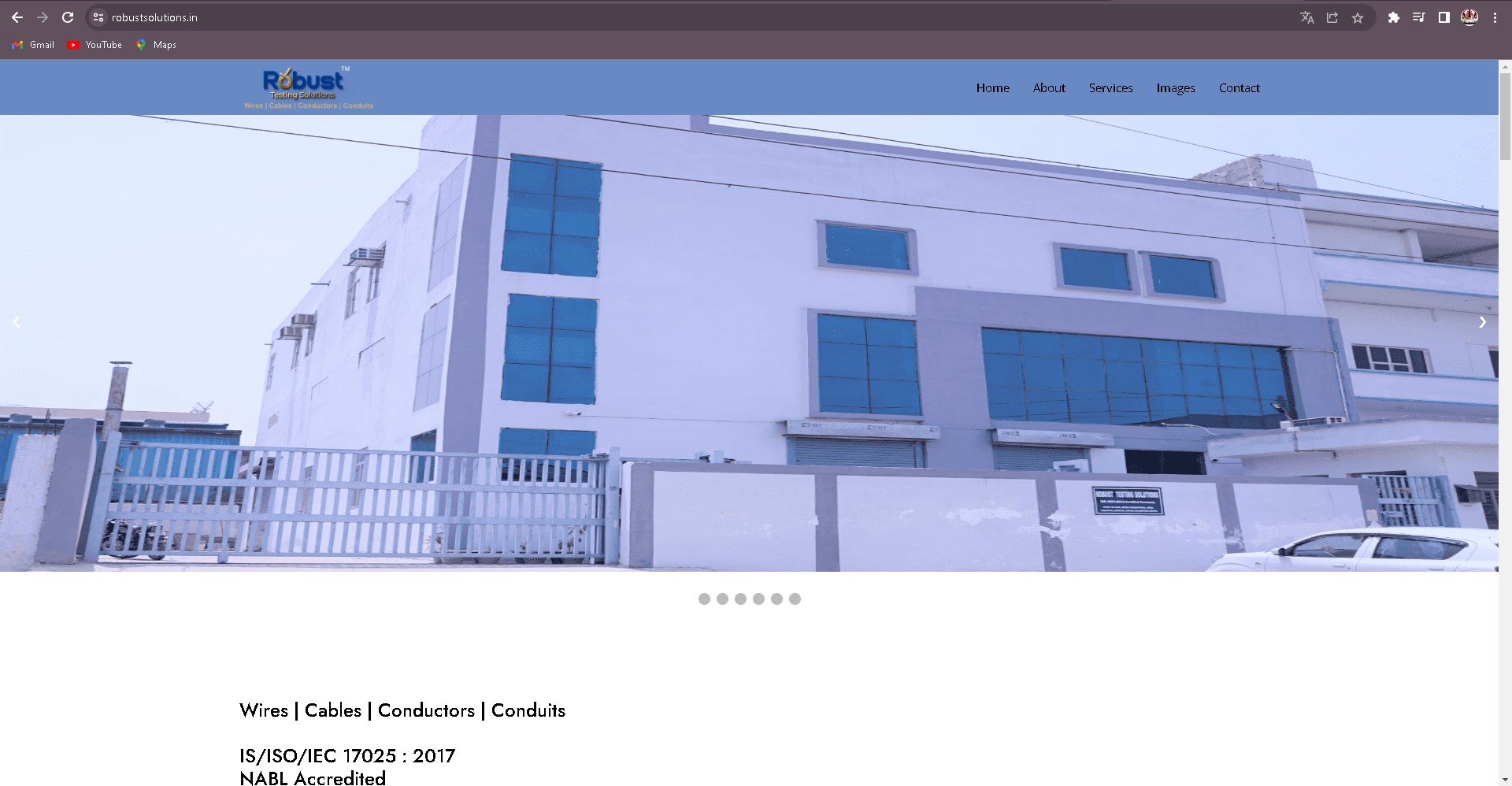 Robust Testing Solutions